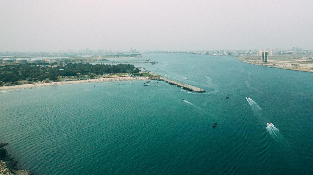 Lighthouse Beach House Lagos Exterior photo